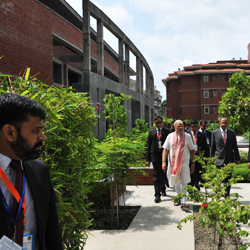 Indian Embassy Complex Dhaka